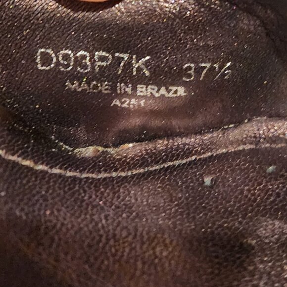 Women's GEOX Respira dress shoes - Picture 5 of 5